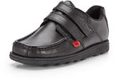 Thumbnail for your product : Kickers Boys Fragma Strap Shoes