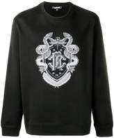 Thumbnail for your product : Roberto Cavalli Embroidered Sweatshirt