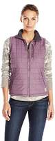 Thumbnail for your product : Carhartt Women's Amoret Reversible Quilted Vest