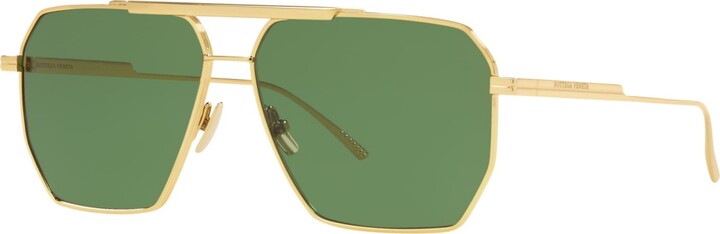 Bottega Veneta Men's Sunglasses BV1012S