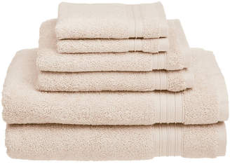 Asstd National Brand HygroCotton Soft 6-pc. Bath Towel Set