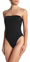 Thumbnail for your product : Norma Kamali Ruched Bandeau Swimsuit