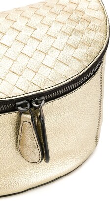 Bottega Veneta Intrecciato detail belt bag