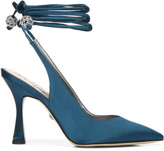 Harvie pointed toe pump clearance