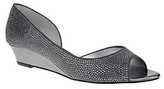 Thumbnail for your product : Nina Rally" Dress Wedge Pumps