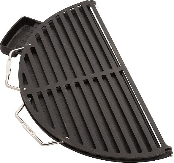 Cuisinart Cleanburn Cast-Iron Fire Pit Griddle & Grill Top