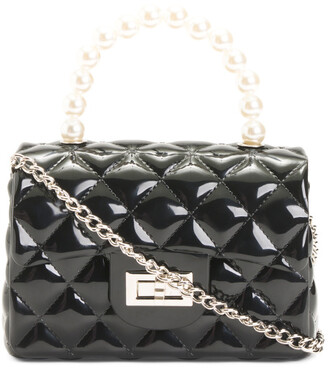 tj maxx black purses