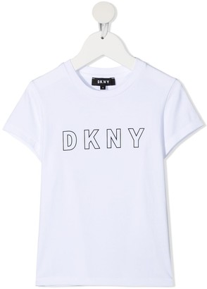 DKNY logo-print T-Shirt