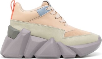 靴 UNITED NUDE space kick women United Nude Space Kick Max low-top sneakers - ShopStyle