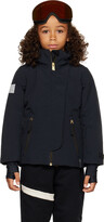 Thumbnail for your product : Molo Kids Black Pearson Jacket