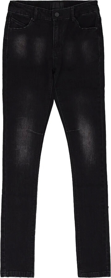 RtA Faded Distressed Jeans