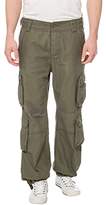 Thumbnail for your product : Lower East Vintage Cargo Cotton Trousers, 56 (Manufacturer's Size: 3XL)