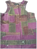 Thumbnail for your product : Isabel Marant Multicolour Cotton Dress