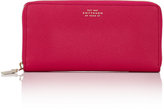 Thumbnail for your product : Smythson Women's Panama Zip-Around Wallet-PINK