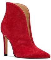 nine west travis studded strappy bootie