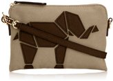 Thumbnail for your product : Orla Kiely Womens 14SBTEX085 Cross-Body Bag