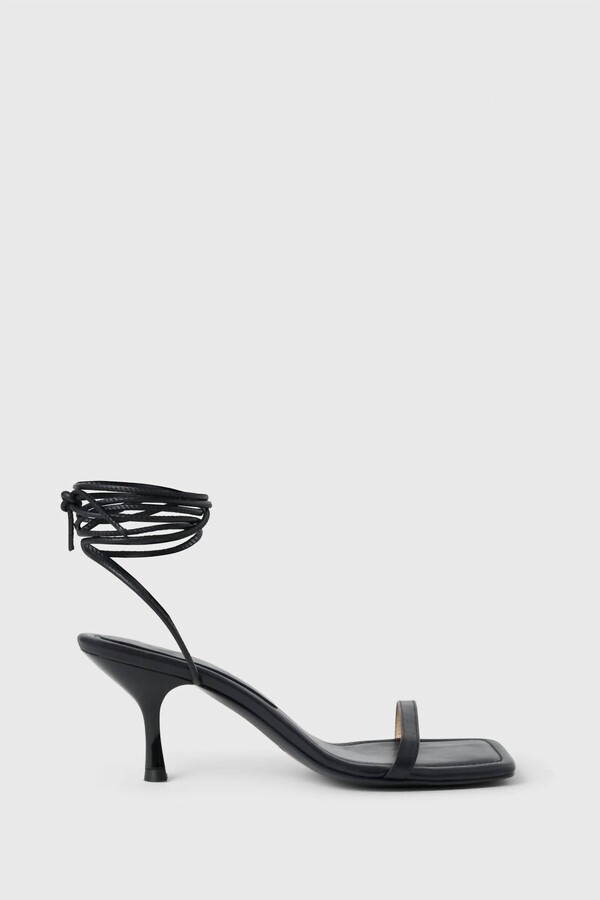 Rodebjer Women's Truman High Heel In Black