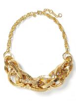 Thumbnail for your product : Banana Republic Glimmer Glamour Statement Necklace