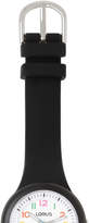 Thumbnail for your product : Lorus RRX41EX-9 Kids Black Strap Coloured Number Analogue Watch
