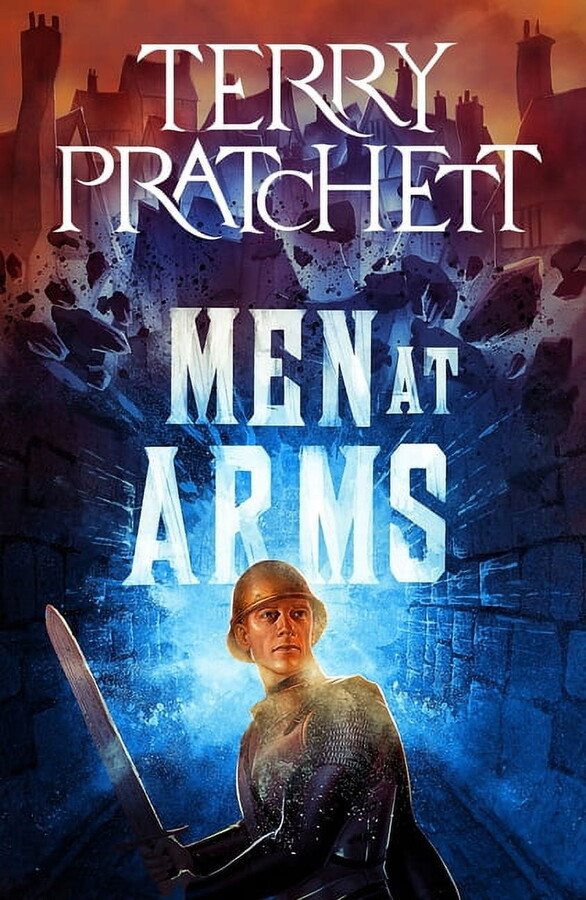 City Watch Men at Arms: A Discworld Novel, Book 2, (Paperback)