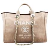 Deauville Cloth Handbag 