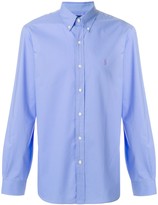 Thumbnail for your product : Ralph Lauren Button-Down Logo Shirt