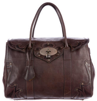 Mulberry Bayswater Handle Bag