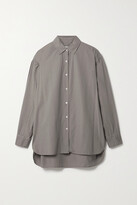 Thumbnail for your product : Nili Lotan Yorke Cotton Shirt