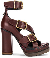 chloe willy buckle slide