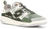 Thumbnail for your product : Damir Doma panelled low-top sneakers