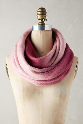 Anthropologie Ombre Infinity Scarf