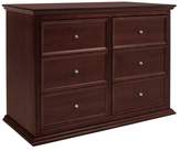 Thumbnail for your product : Million Dollar Baby Classic Foothill Louis 6 Drawer Dresser