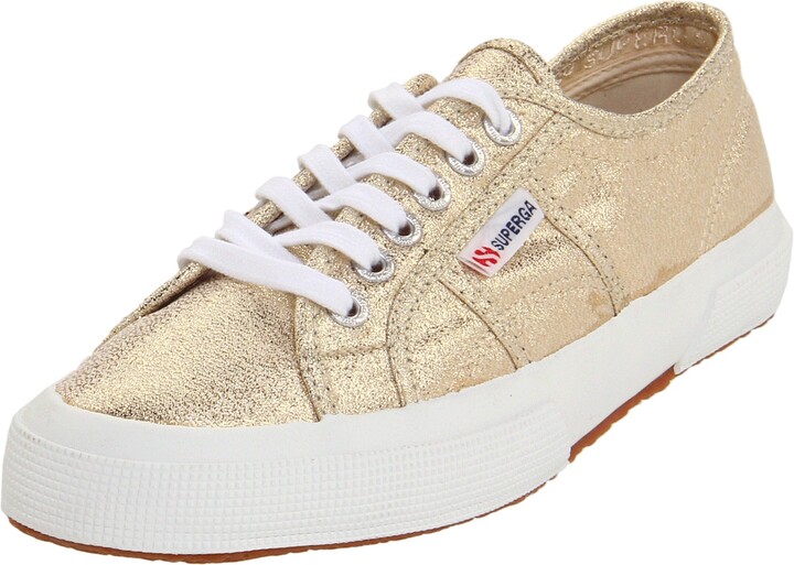 gold trainers uk