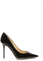 Thumbnail for your product : Jimmy Choo Abel Pointed Pumps in Lemon