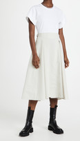 Thumbnail for your product : 3.1 Phillip Lim T-Shirt Combo Dress