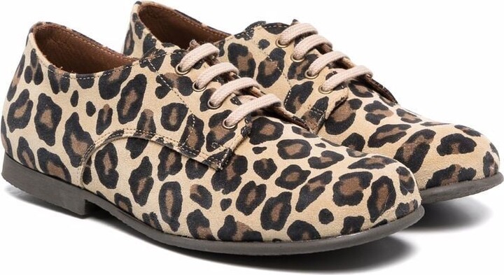 Kids Leopard Print Shoes | Shop the world's largest collection of fashion |  ShopStyle UK