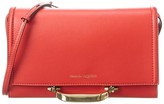 Thumbnail for your product : Alexander McQueen The Story Small Leather Shoulder Bag