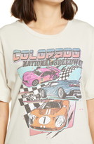 Thumbnail for your product : La La Land Creative Co Colorado Speedway Graphic Tee