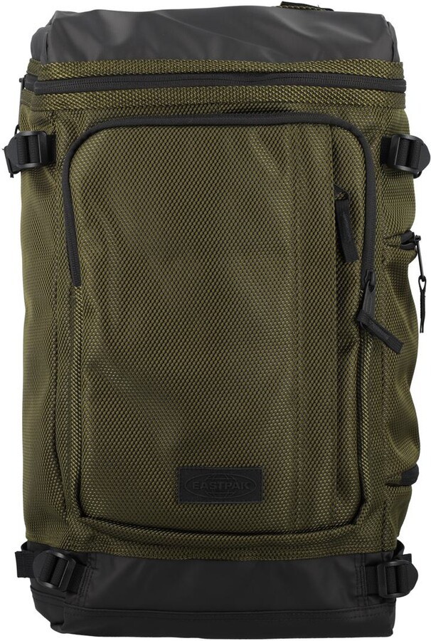 Eastpak Tecum Top Cnnct Coat backpack - ShopStyle