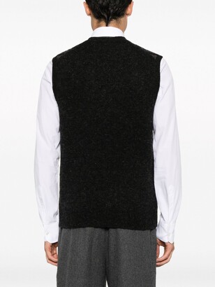 Polo Ralph Lauren Argyle-Knit Wool Vest
