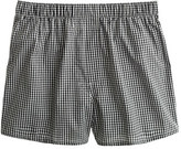 Thumbnail for your product : J.Crew Gingham boxers