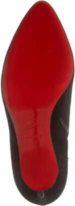 eloise pointy toe bootie