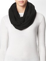 Thumbnail for your product : Calvin Klein Solid Infinity Scarf