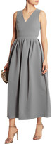 Thumbnail for your product : Preen by Thornton Bregazzi Stretch-Crepe Midi Dress