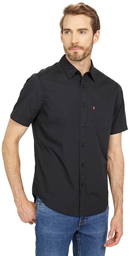 Levi's(r) Mens Short Sleeve Classic One-Pocket Standard - ShopStyle