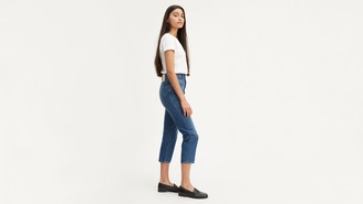 Levi's 701 Crop Taper Women's Jeans