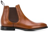 Thumbnail for your product : Church's Slip-On Leather Boots