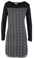 Thumbnail for your product : handpicked by birds Front Panel Shift Dress Geometric