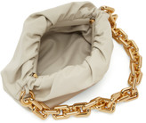 Thumbnail for your product : Bottega Veneta Off-White The Chain Pouch Clutch