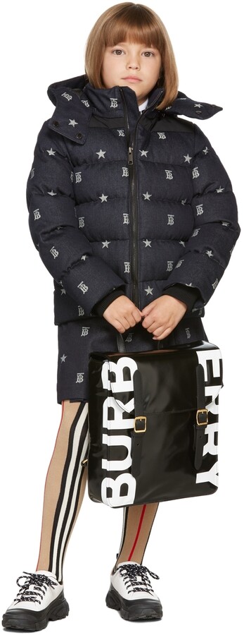Puffer Jacket Burberry Kids | Shop the world's largest collection of  fashion | ShopStyle